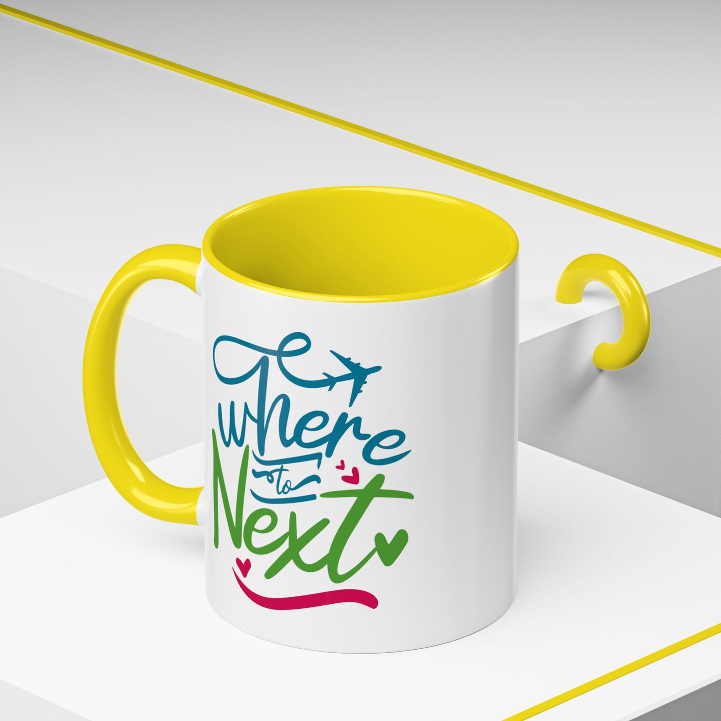 Adventure Mug - Where To Next