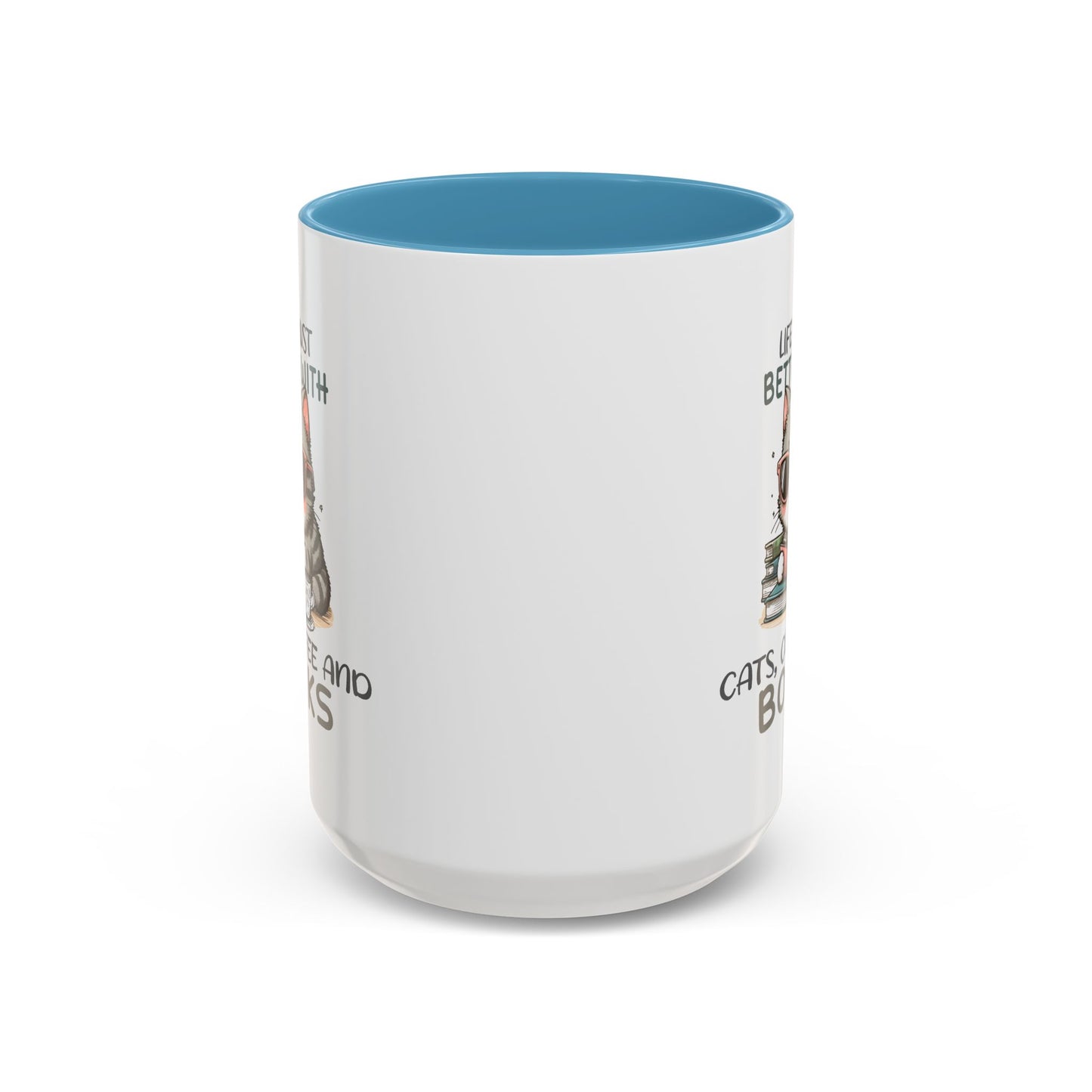 Animal Mug - Life Is Just Better