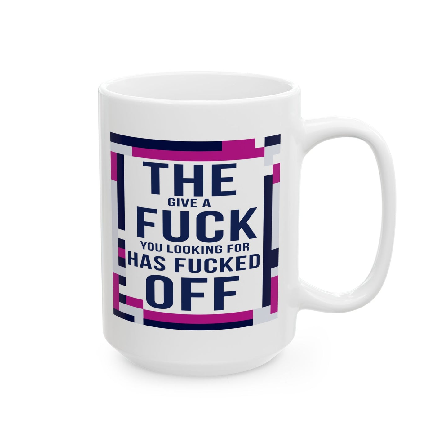 Adult Mug - The Give a Fuck You're Looking For