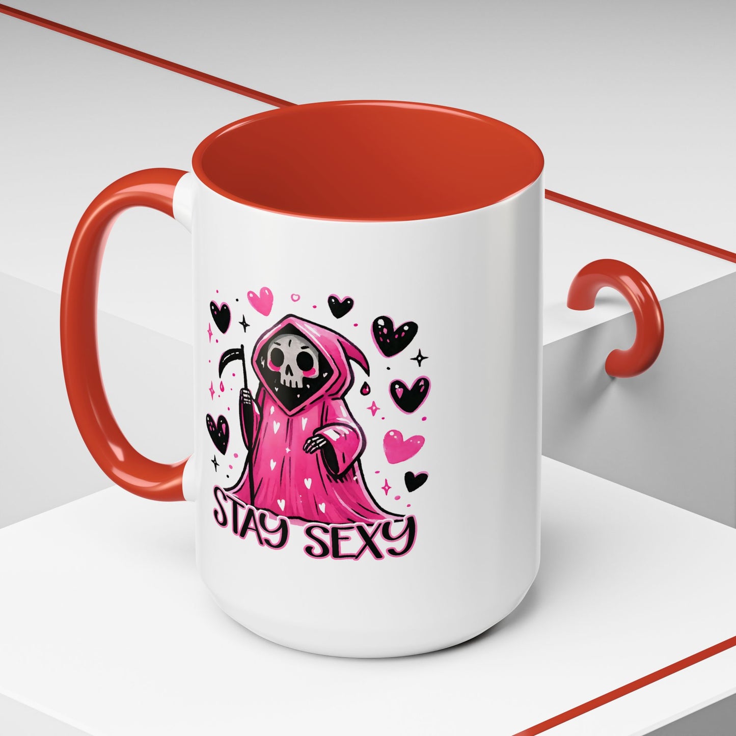 Adult Mug - Stay Sexy