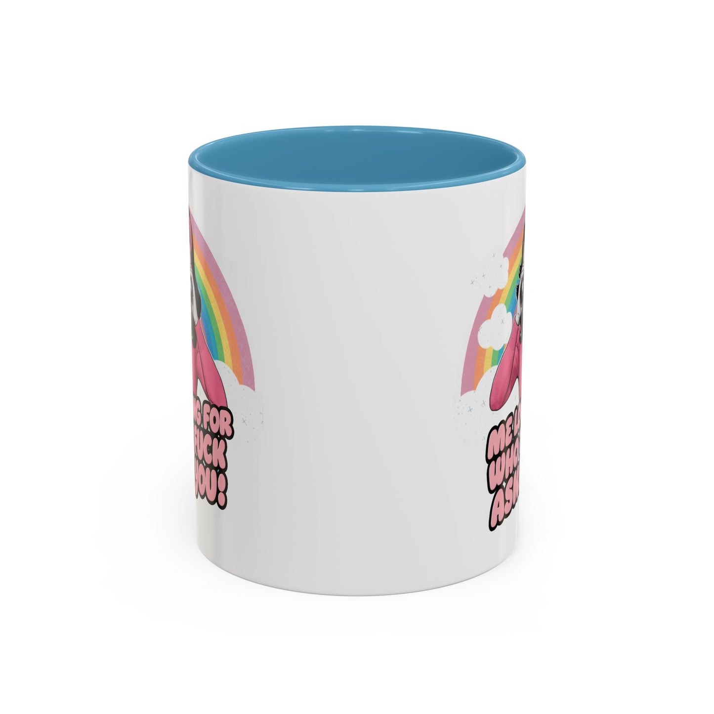 Adult Mug - Me Looking For