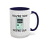 Birthday Mug - You're Retro Old
