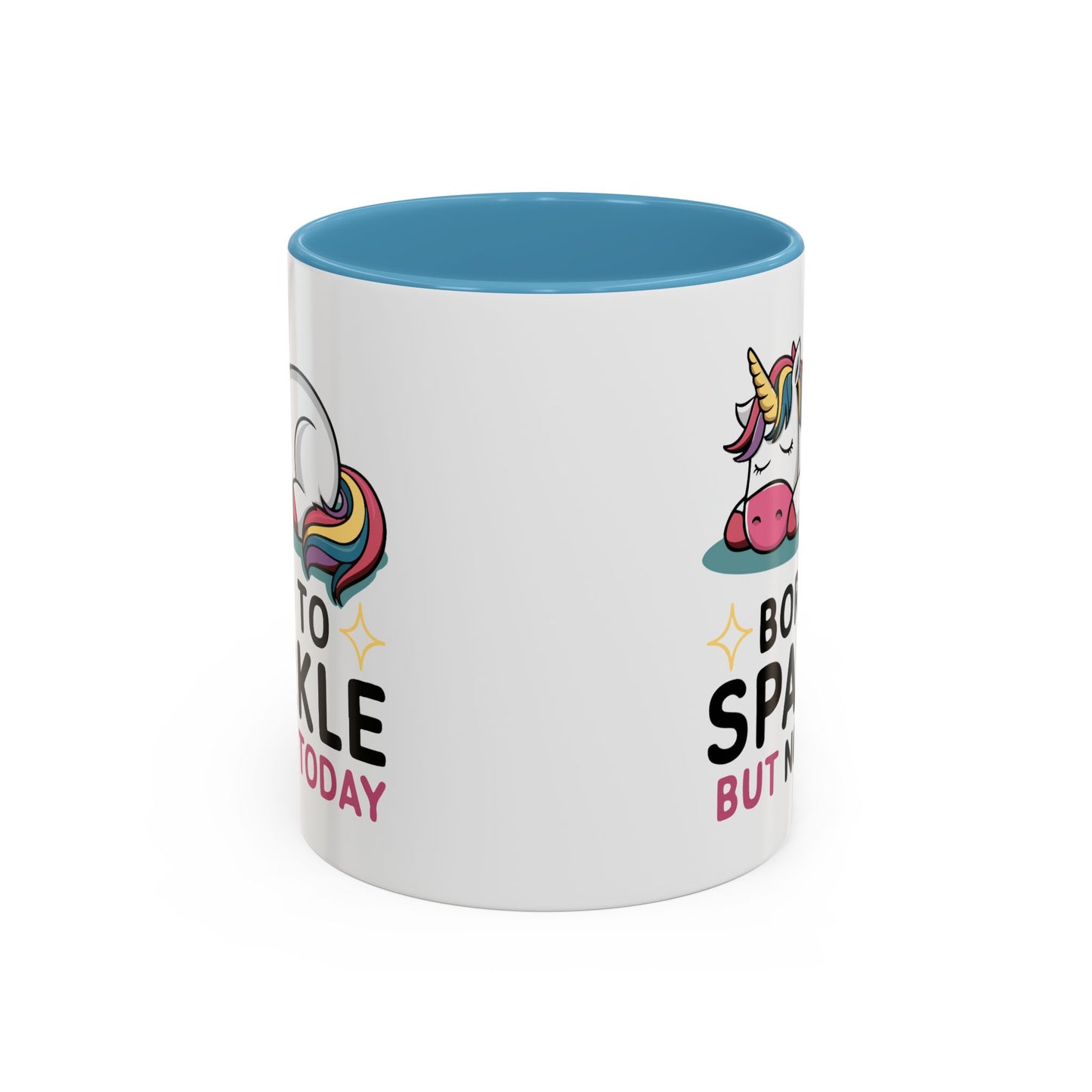 Humor Mug - Born to Sparkle