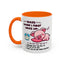 Humor Mug - Rules When I First Wake Up!