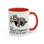 Office Mug - I'll Do It Later