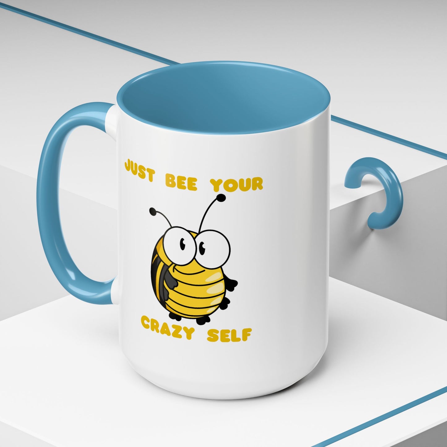 Office Mug - Just Bee