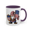 4th of July Mug - American Gnome 5