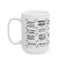 Motivation Mug - Embrace The Struggle