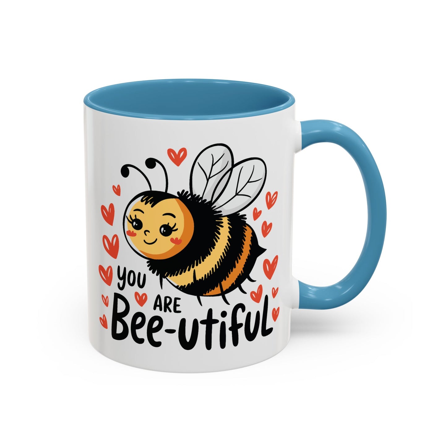 Wellness Mug - You Are Bee-utiful