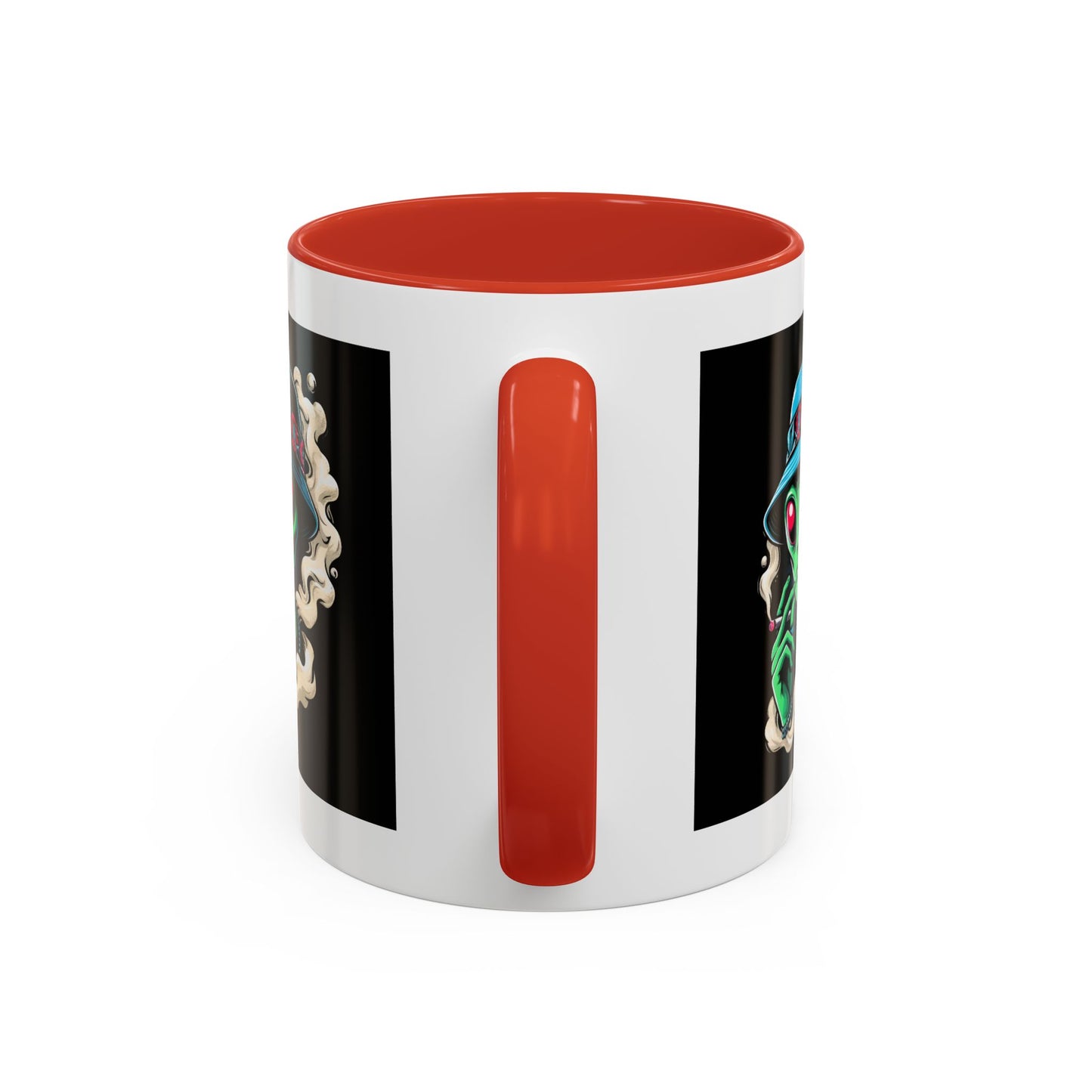 Alien Mug - Humans Are Gross