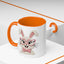Easter Mug - Crochet Easter Bunny