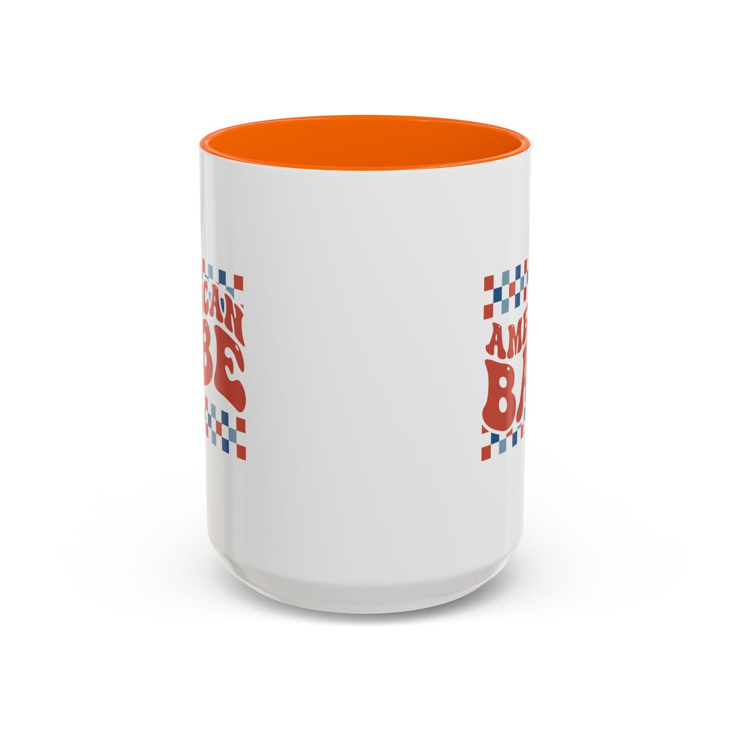 4th of July Mug - American Babe
