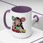 Humor Mug - Its Fine I'm Fine Mom