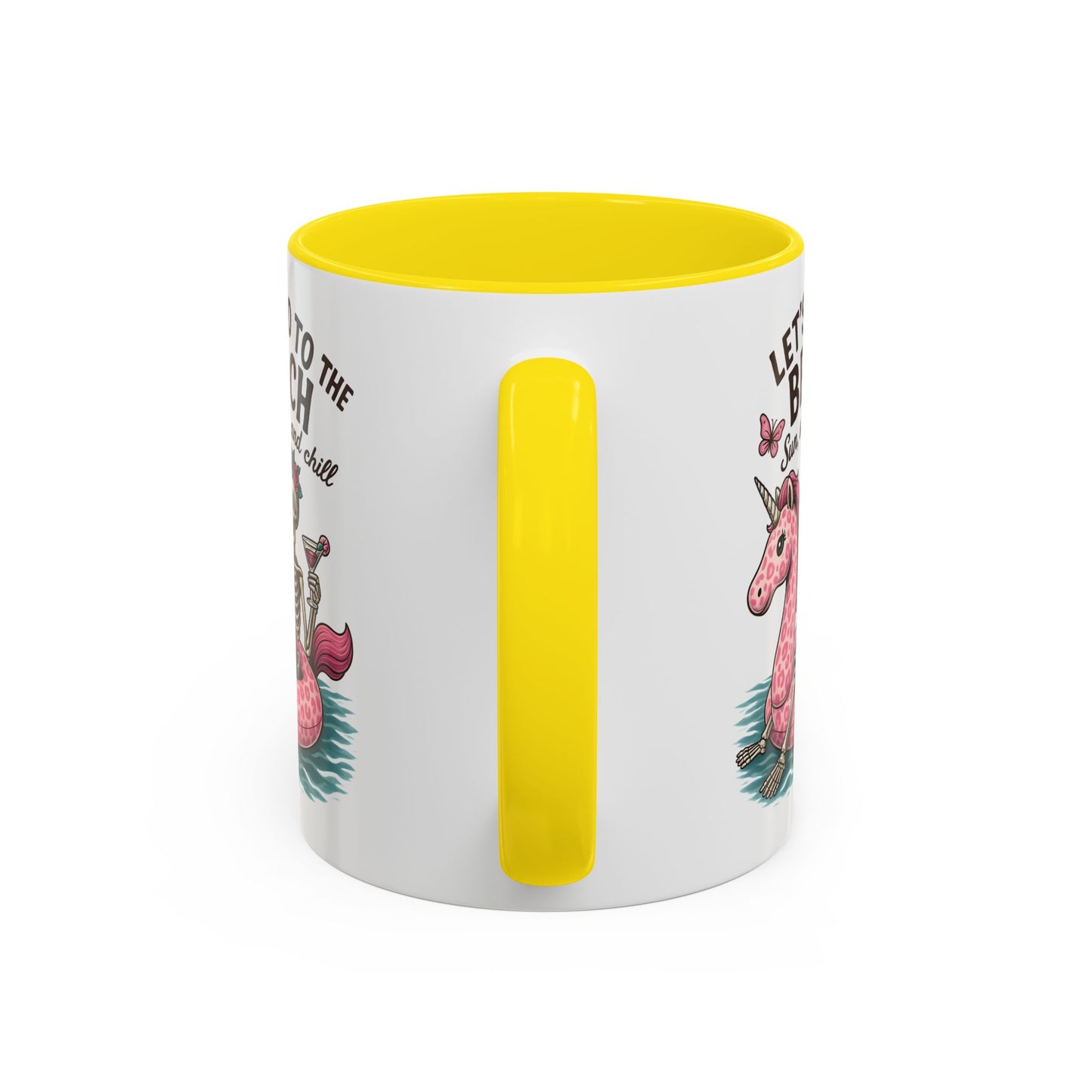 Adventure Mug - Let's Go To The Beach