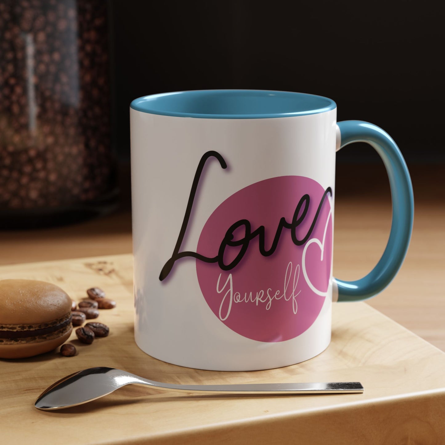 Motivation Mug - Love Yourself