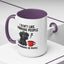 Animal Mug - I Don't Like Morning People