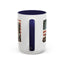 4th of July Mug - Fallen Soldier Boots Flag