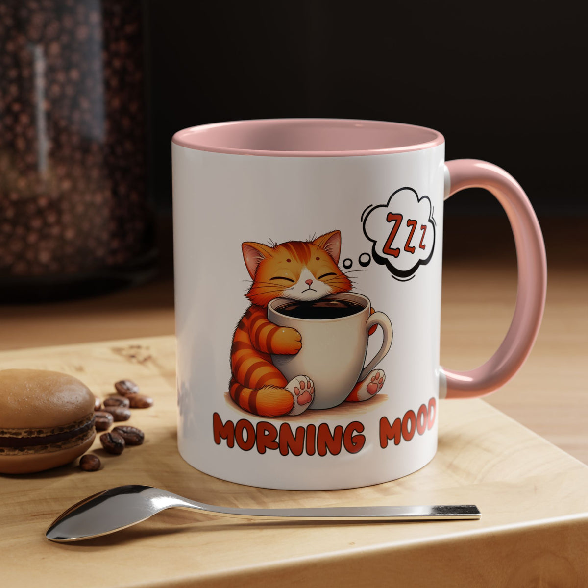 Humor Mug - Morning Mood