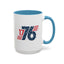 4th of July Mug - 1776