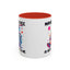 Adult Mug - Maybe Coffee Is Addicted To Me