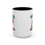 Humor Mug - I Hope Karma Slaps You in the Face