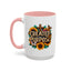 Religious Mug - Created With Purpose