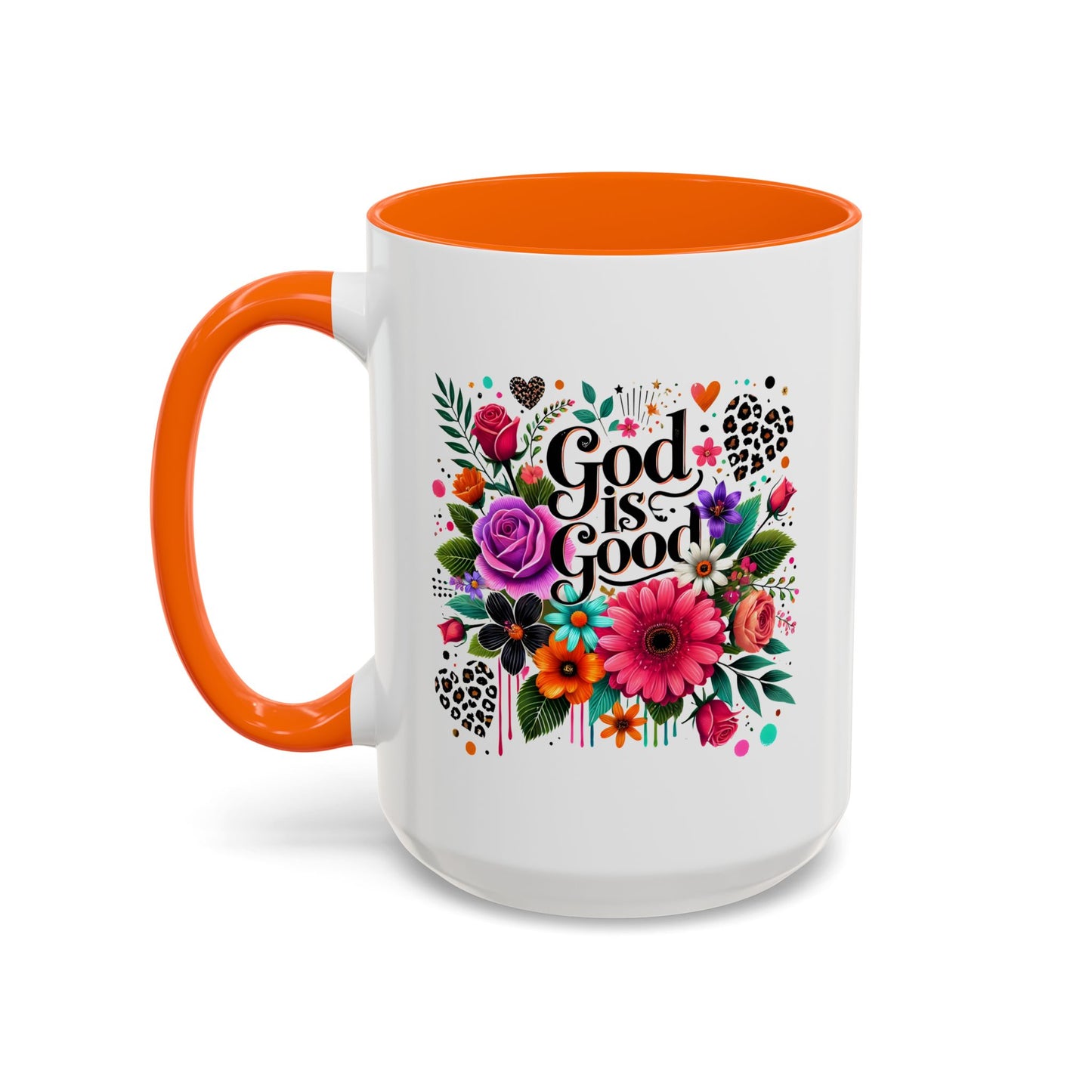 Religious Mug - God Is Good