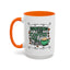 Humor Mug - Sometimes I Like Coffee