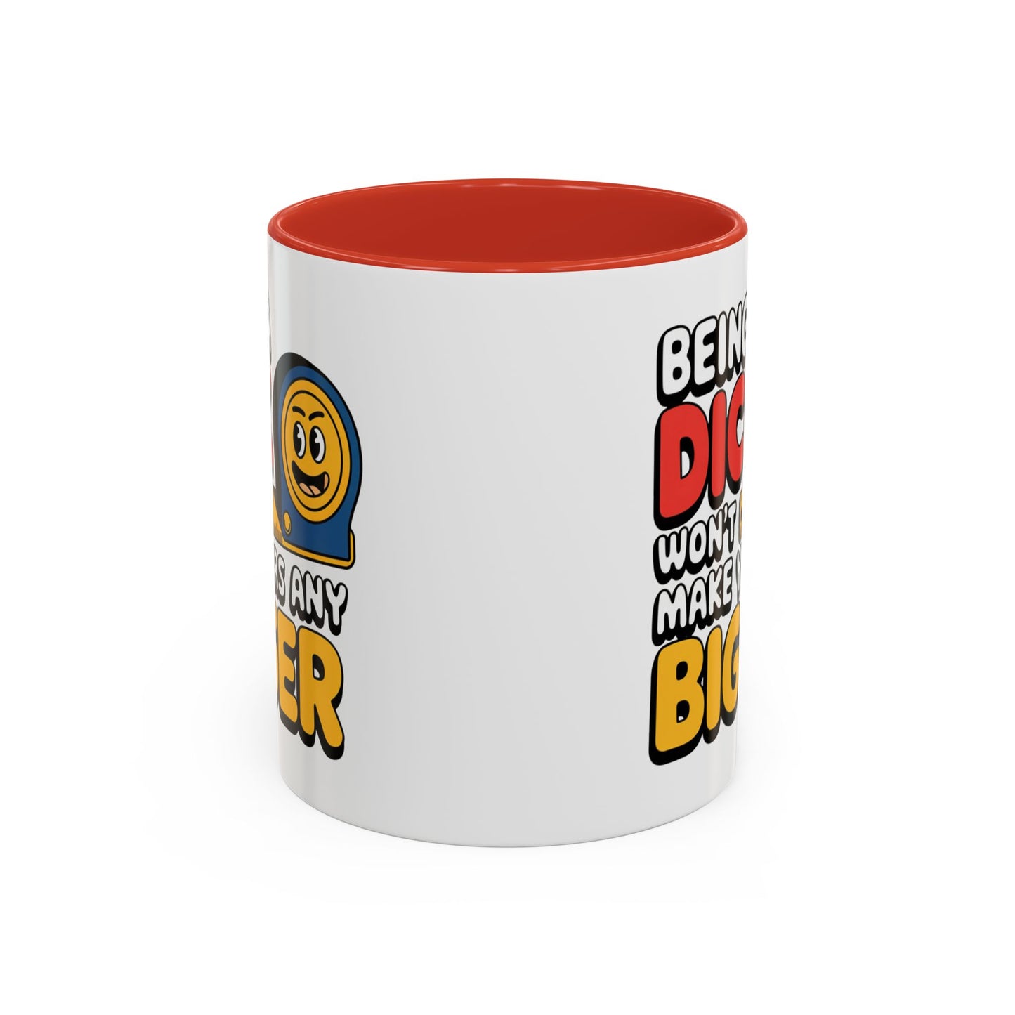 Adult Mug - Being a Dick