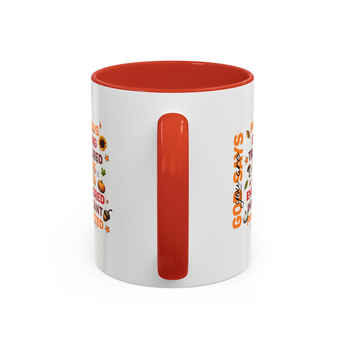 Fall Mug