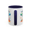 Birthday Mug - Happy Birthday Astronaut