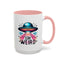 Alien Mug - Stay Weird