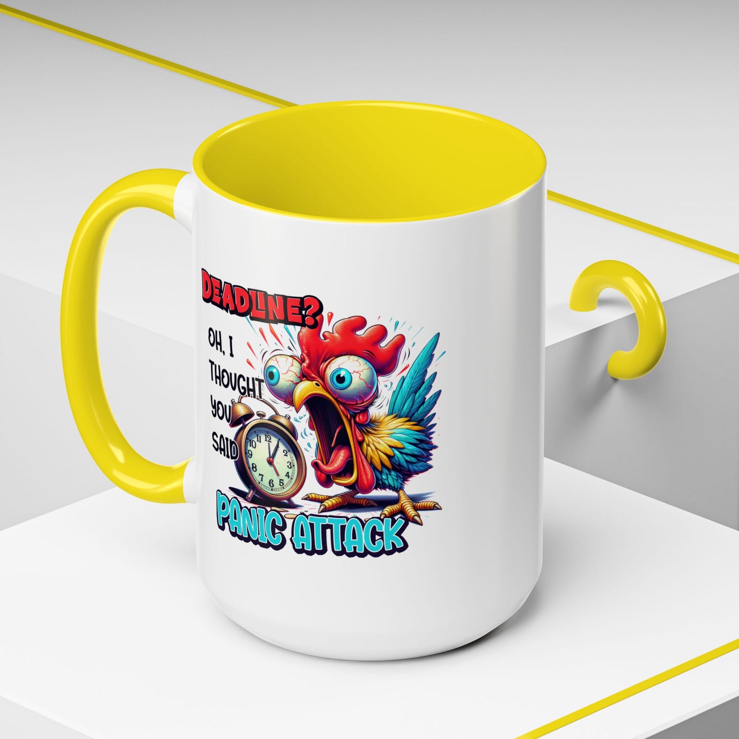 Office Mug - Deadline