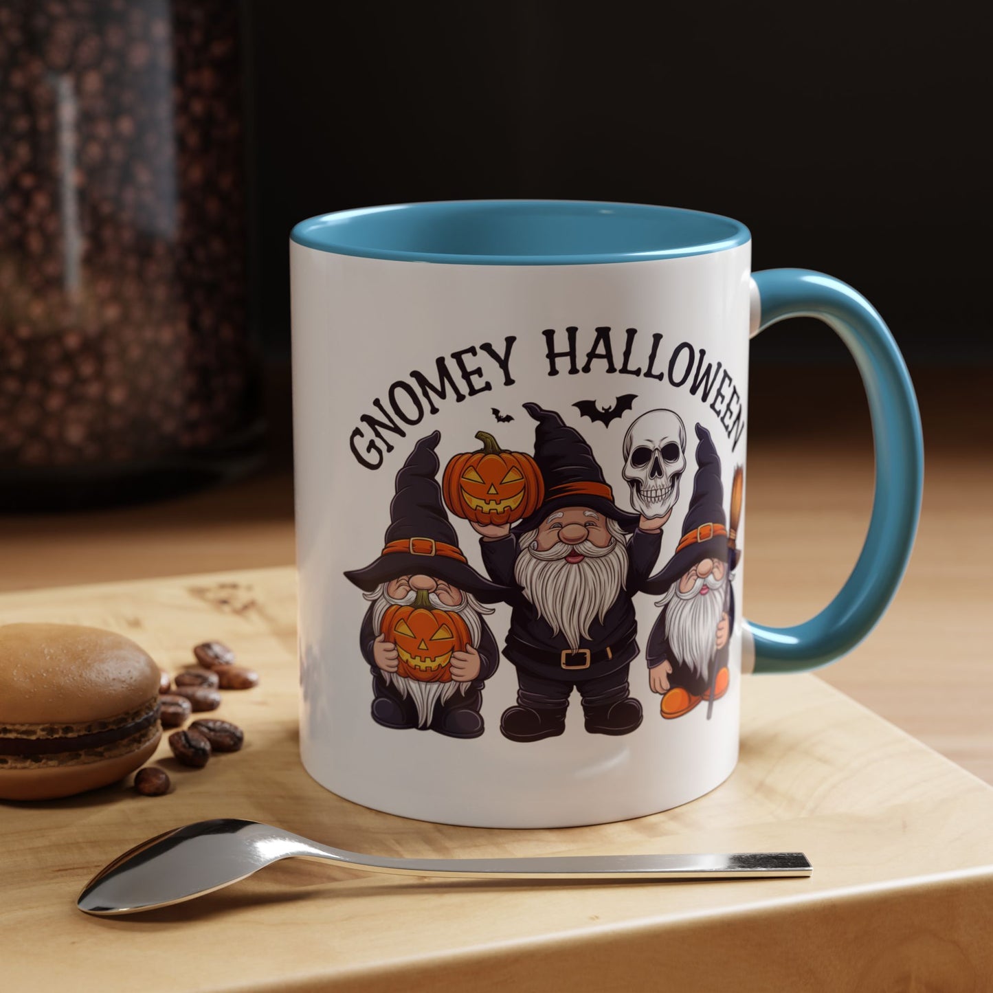Halloween Mug - Halloween Gnomes