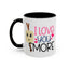 Valentine's Day Mug - I Love You Smore