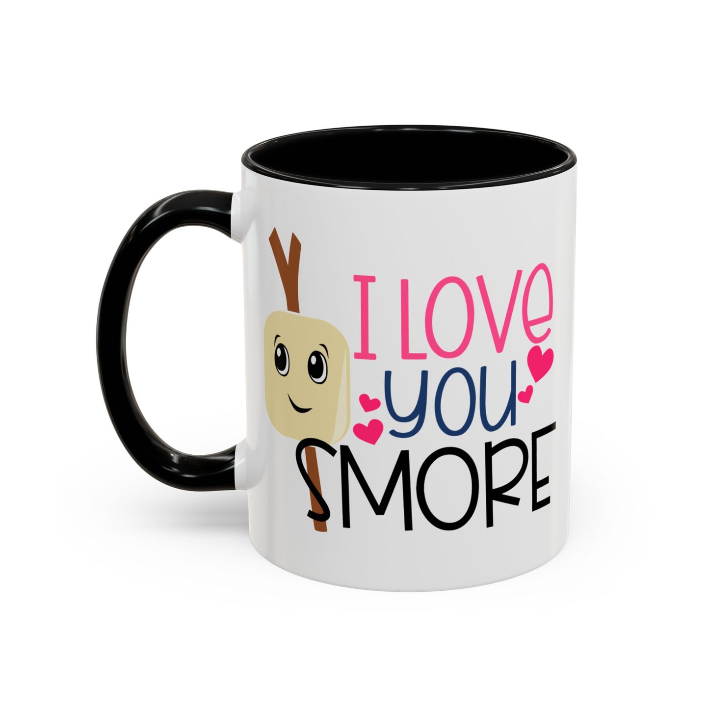 Valentine's Day Mug - I Love You Smore