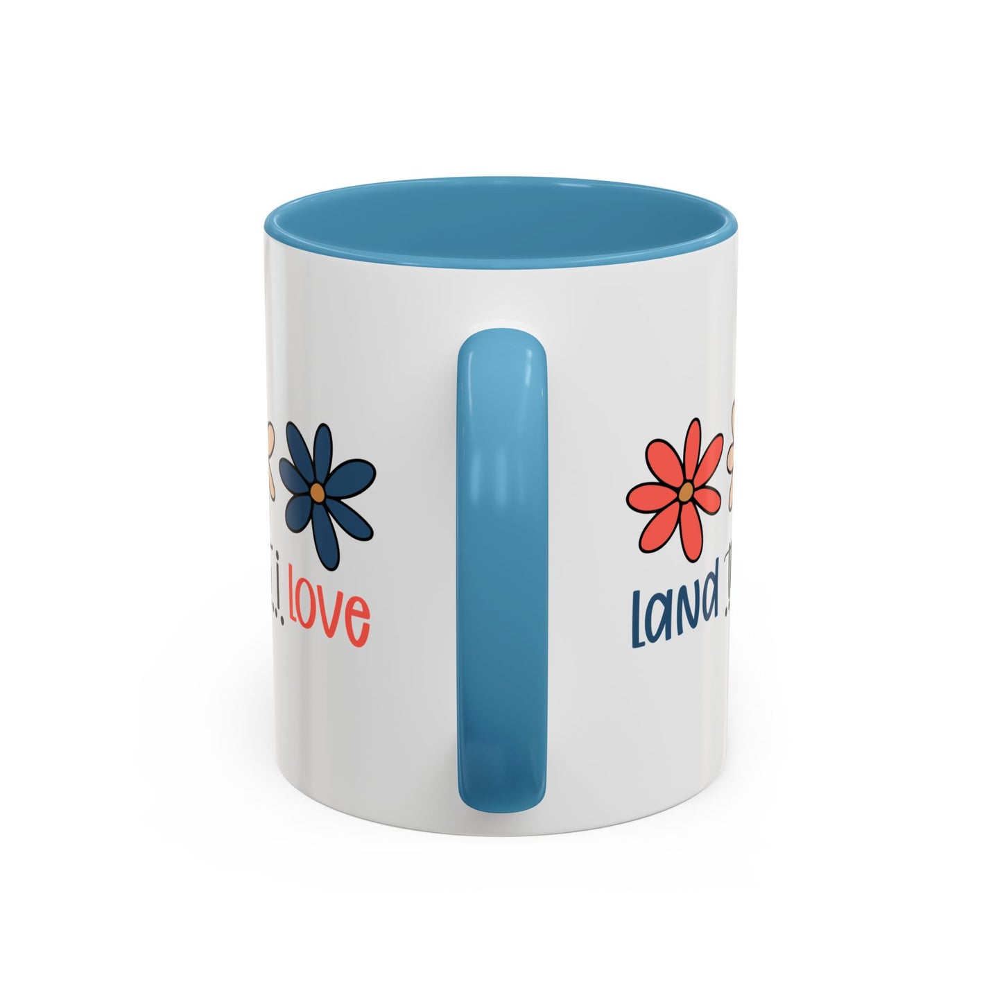 4th of July Mug - Land That I Love