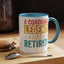 Retirement Mug