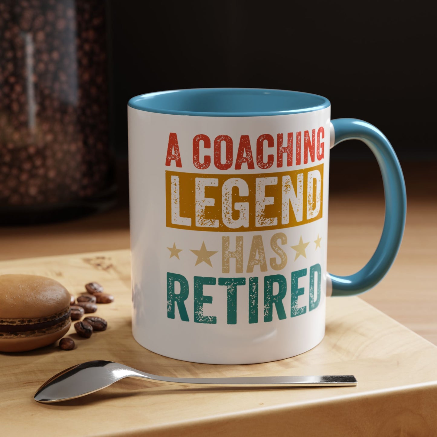 Retirement Mug