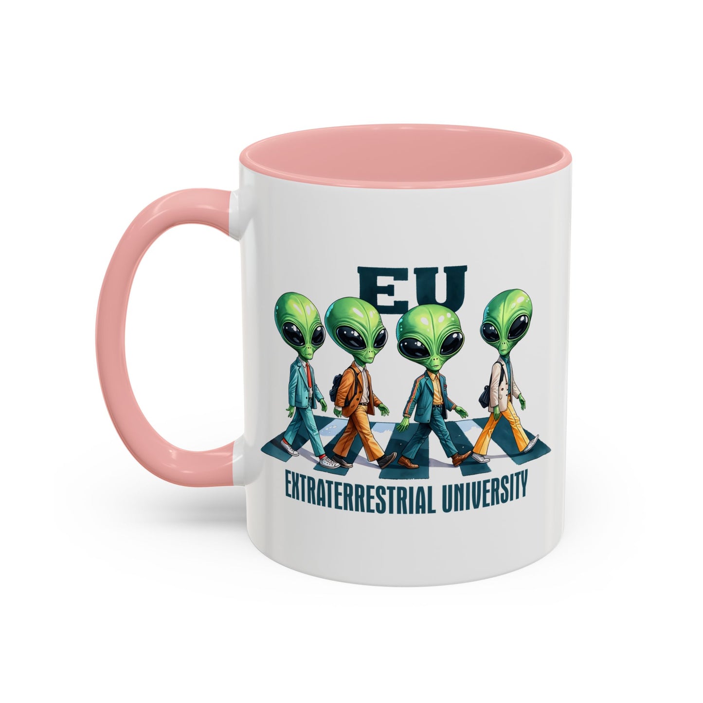 Alien Mug - EU Extraterrestrial University