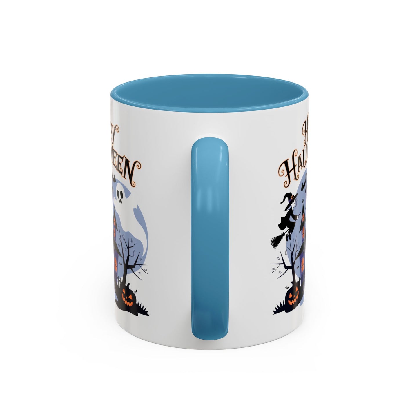 Halloween Mug - Ghost House