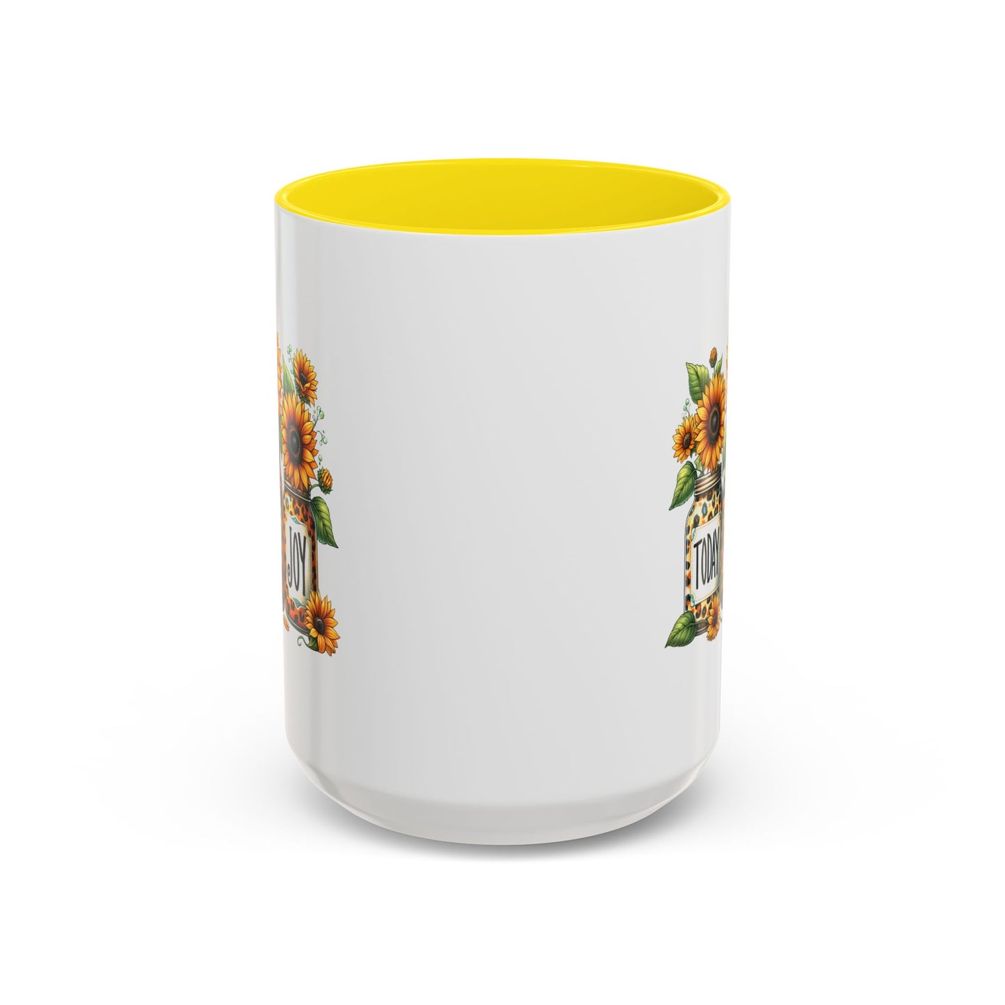 Motivation Mug - Today I Choose Joy