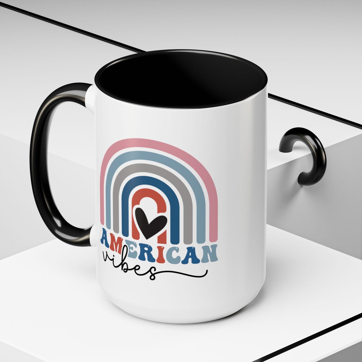 4th of July Mug - American Vibes
