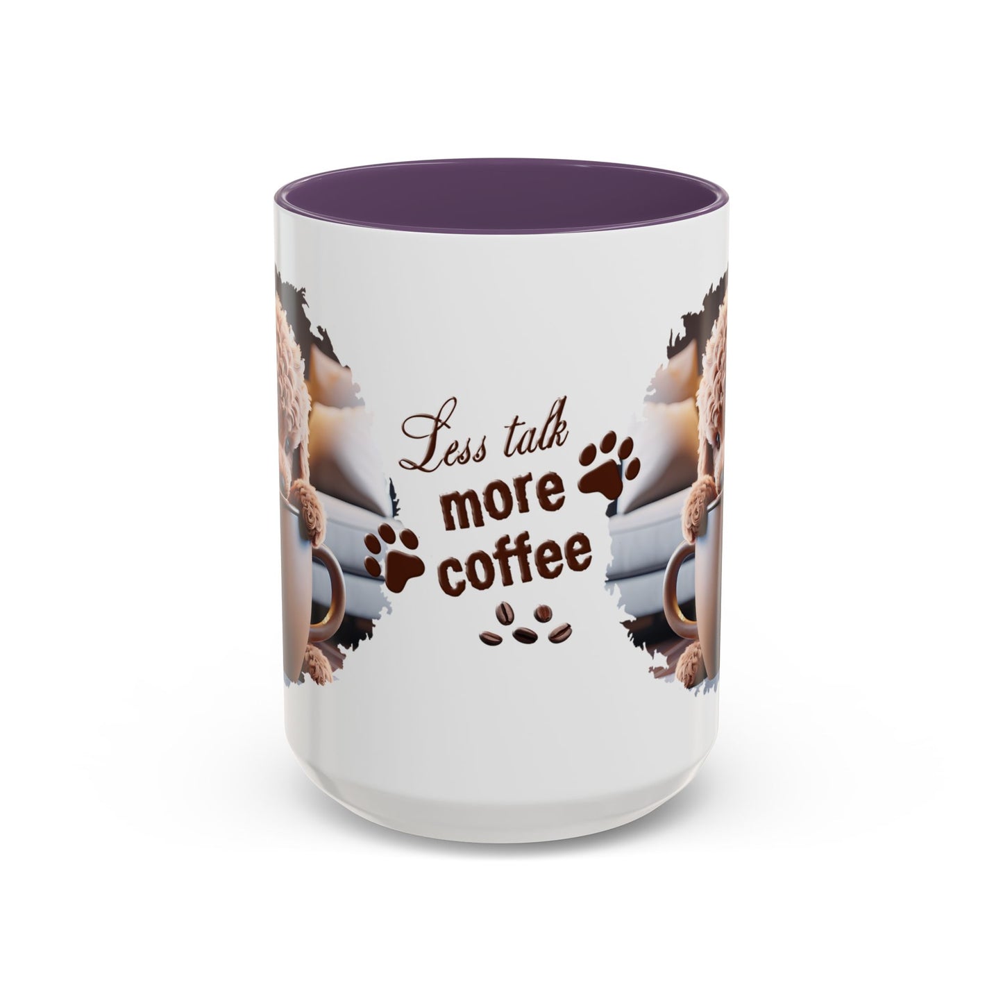 Animal Mug - Dog Coffee Wrap 24