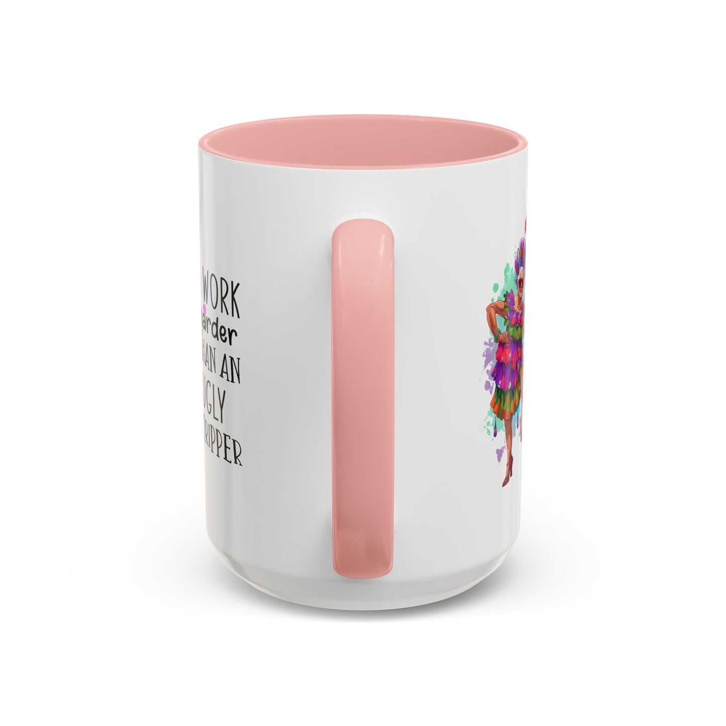 Office Mug - I Work Harder