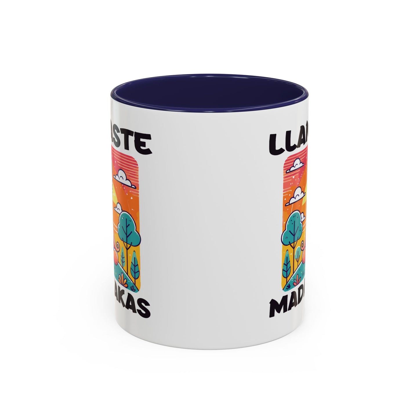 Adult Mug - Llamaste Madafakas