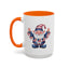 4th of July Mug - American Gnome 16