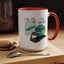 Adult Mug - Fuck You Flat Earthers!