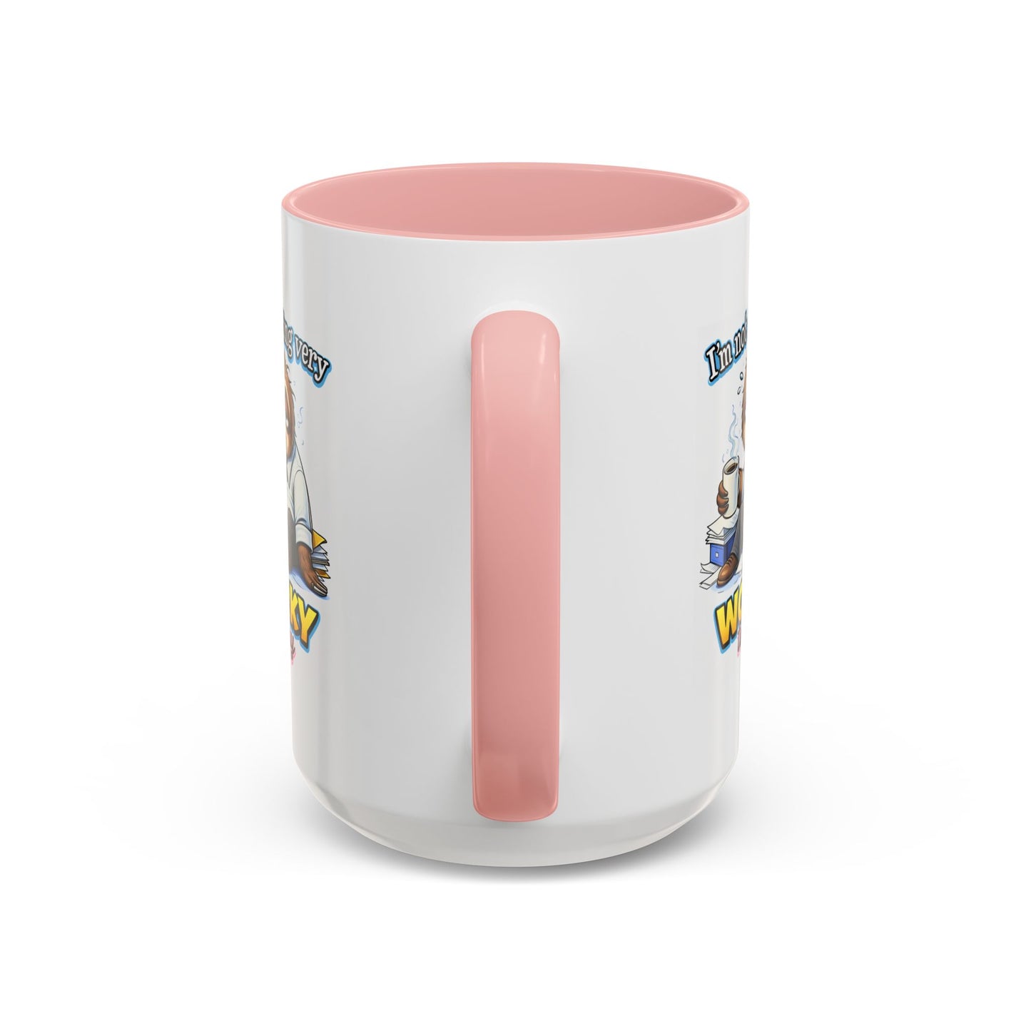 Office Mug - I'm Not Feeling