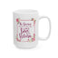 Anniversary Mug - The Greatest Thing You'll